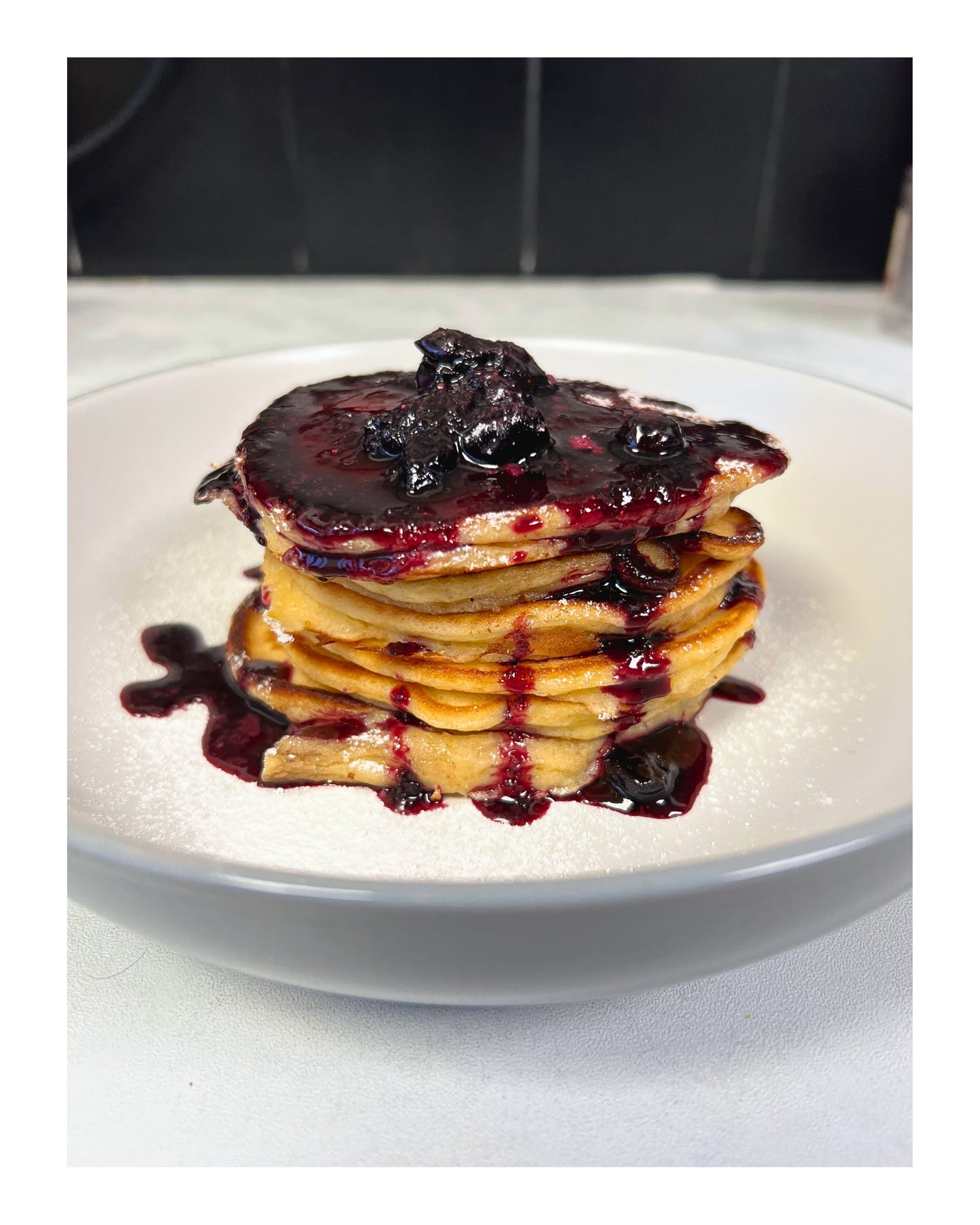 51. Lemon Ricotta Pancakes e-Recipe
