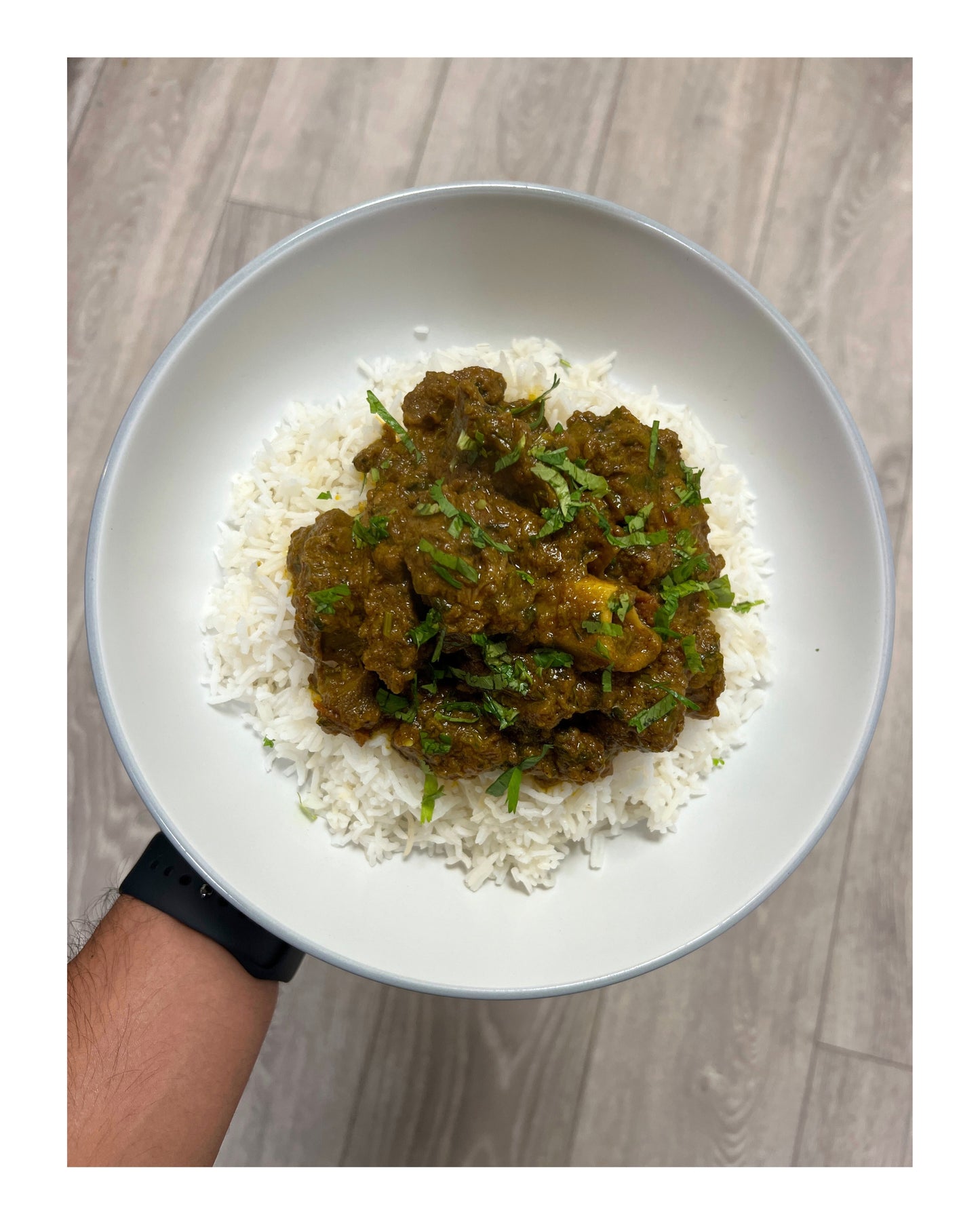 8. Meat Bhuna Curry (Pressure Cooker) e-Recipe