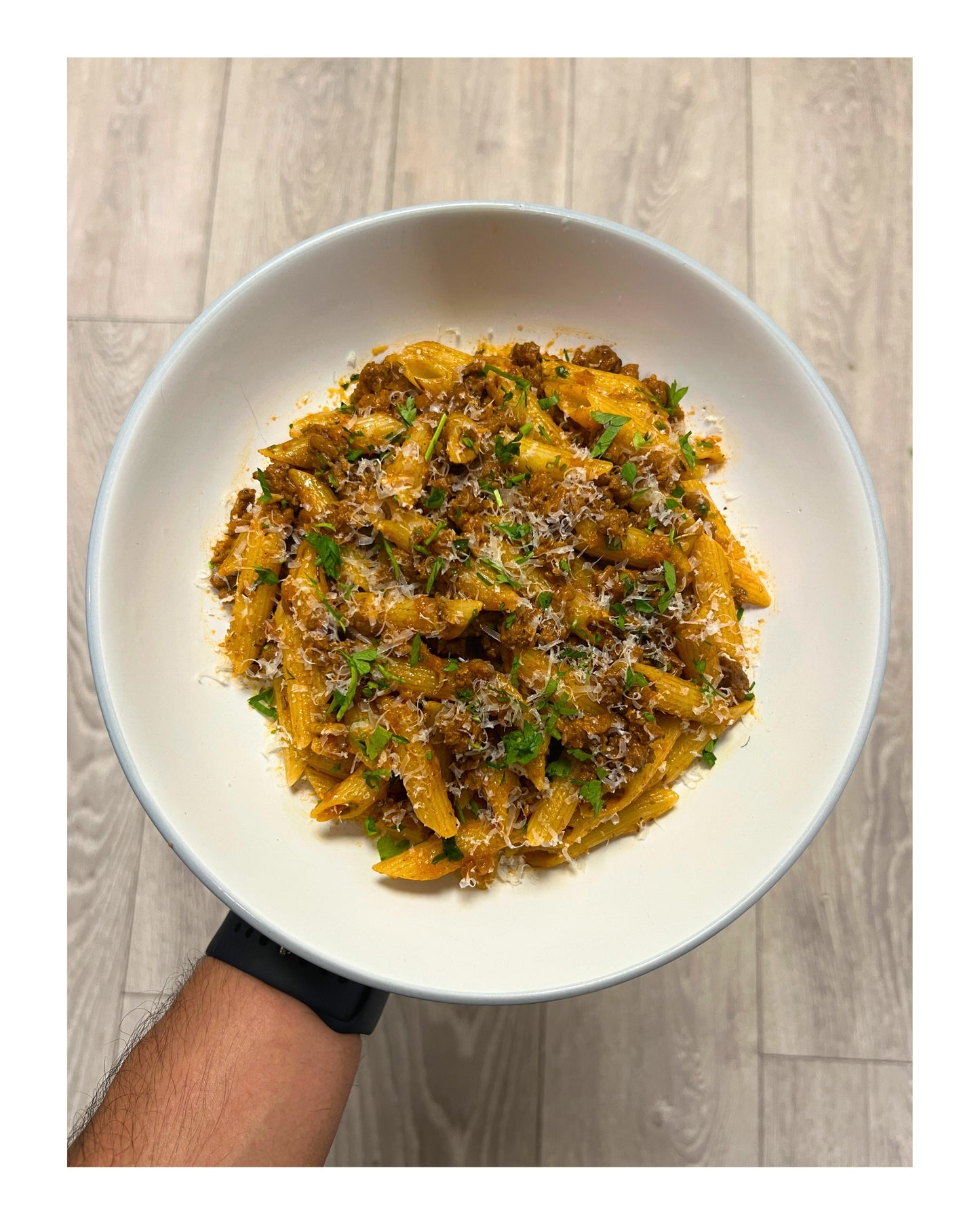 48. Mince Bolognese 3-Ways e-Recipe
