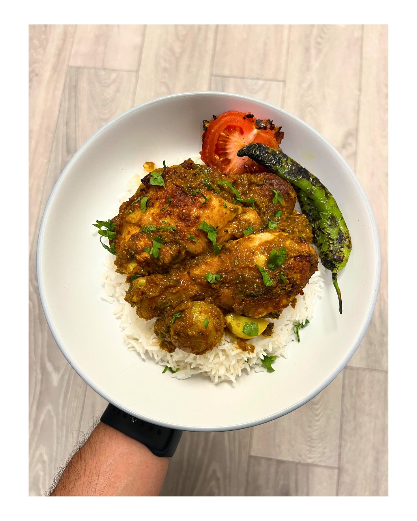 40. Moroccan Style Chicken Tray Bake e-Recipe