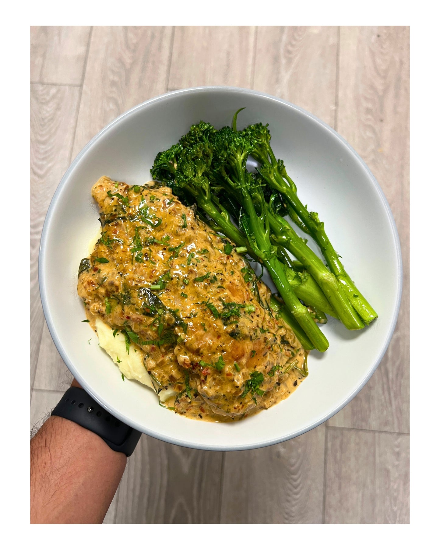 42. One Pan Marry Me Chicken e-Recipe