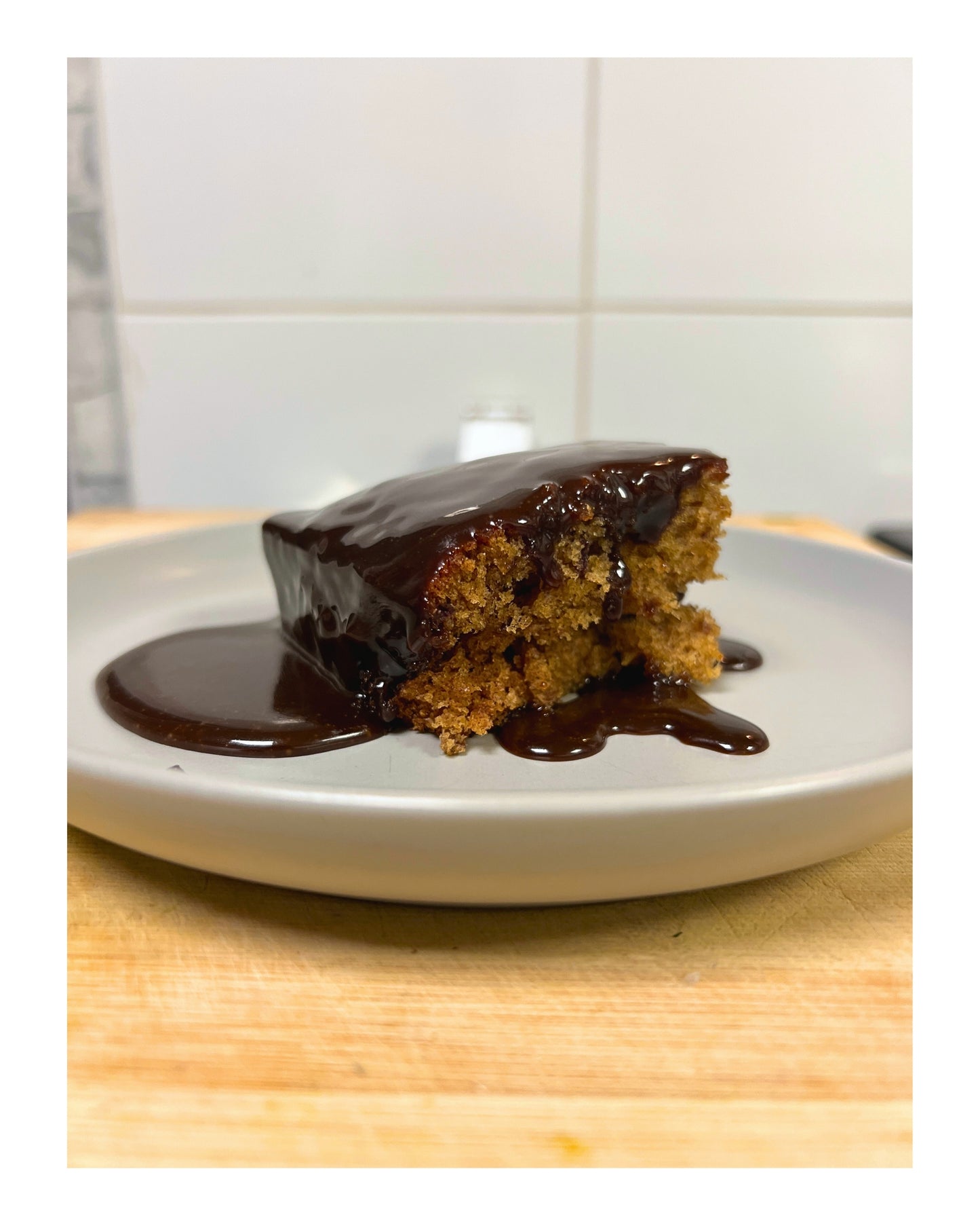 72. Sticky Toffee Pudding