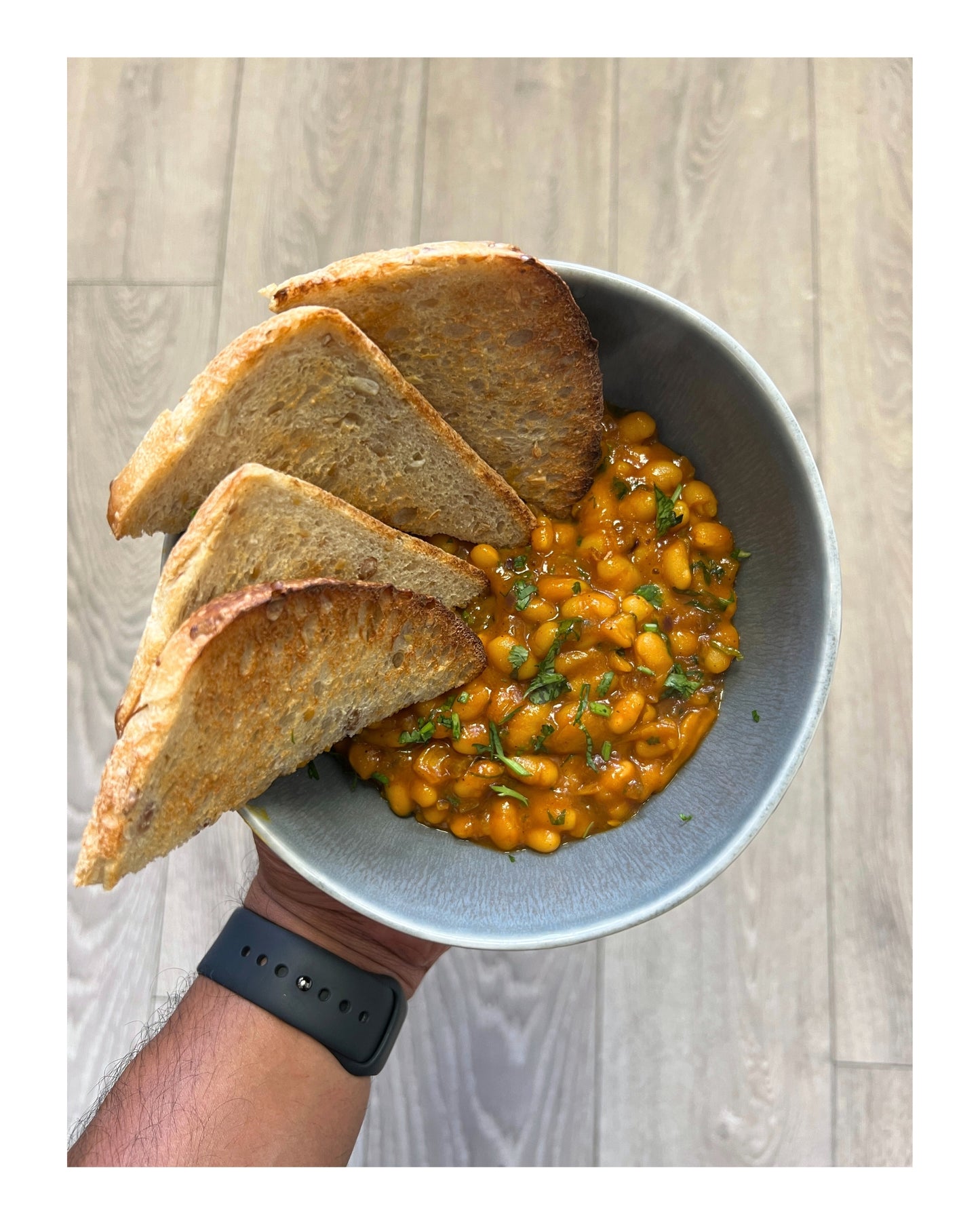 71. Tarka Beans