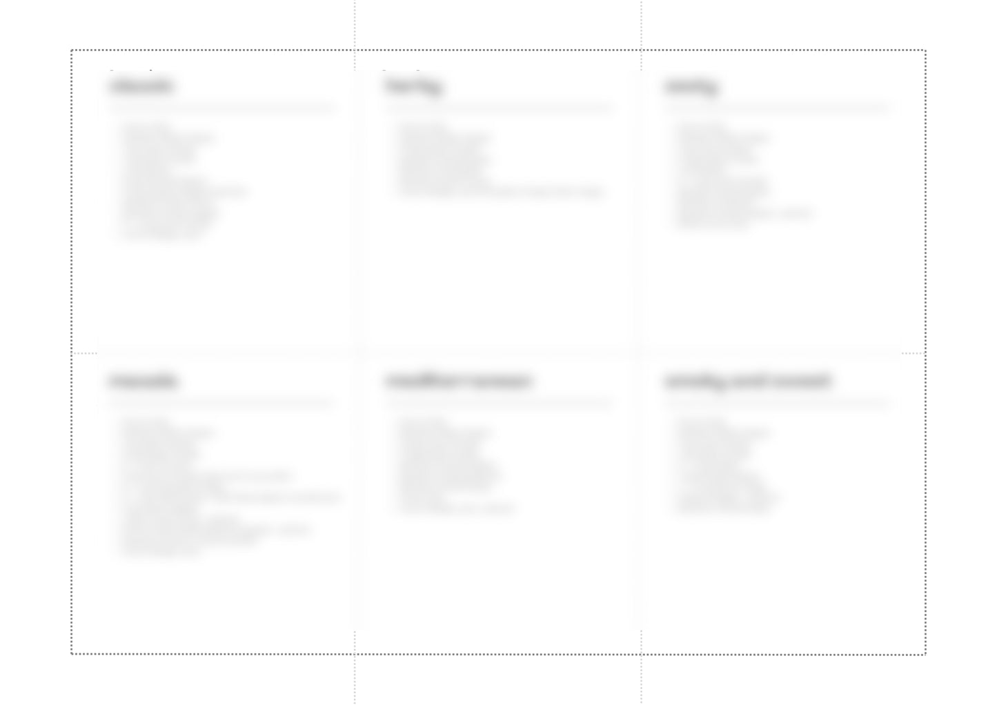 WhatInTheChefs' e-Recipe Cards