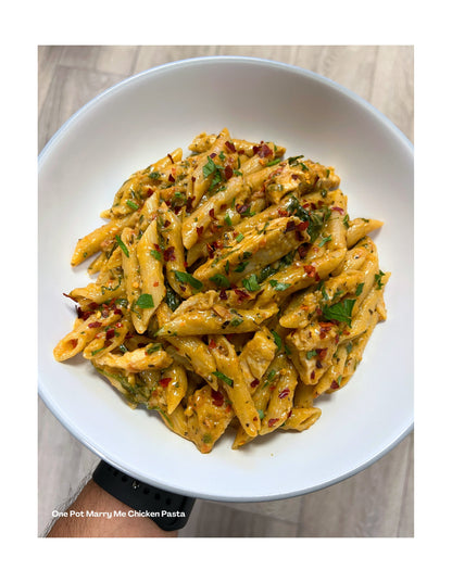 One Pot Pasta Mini e-Book