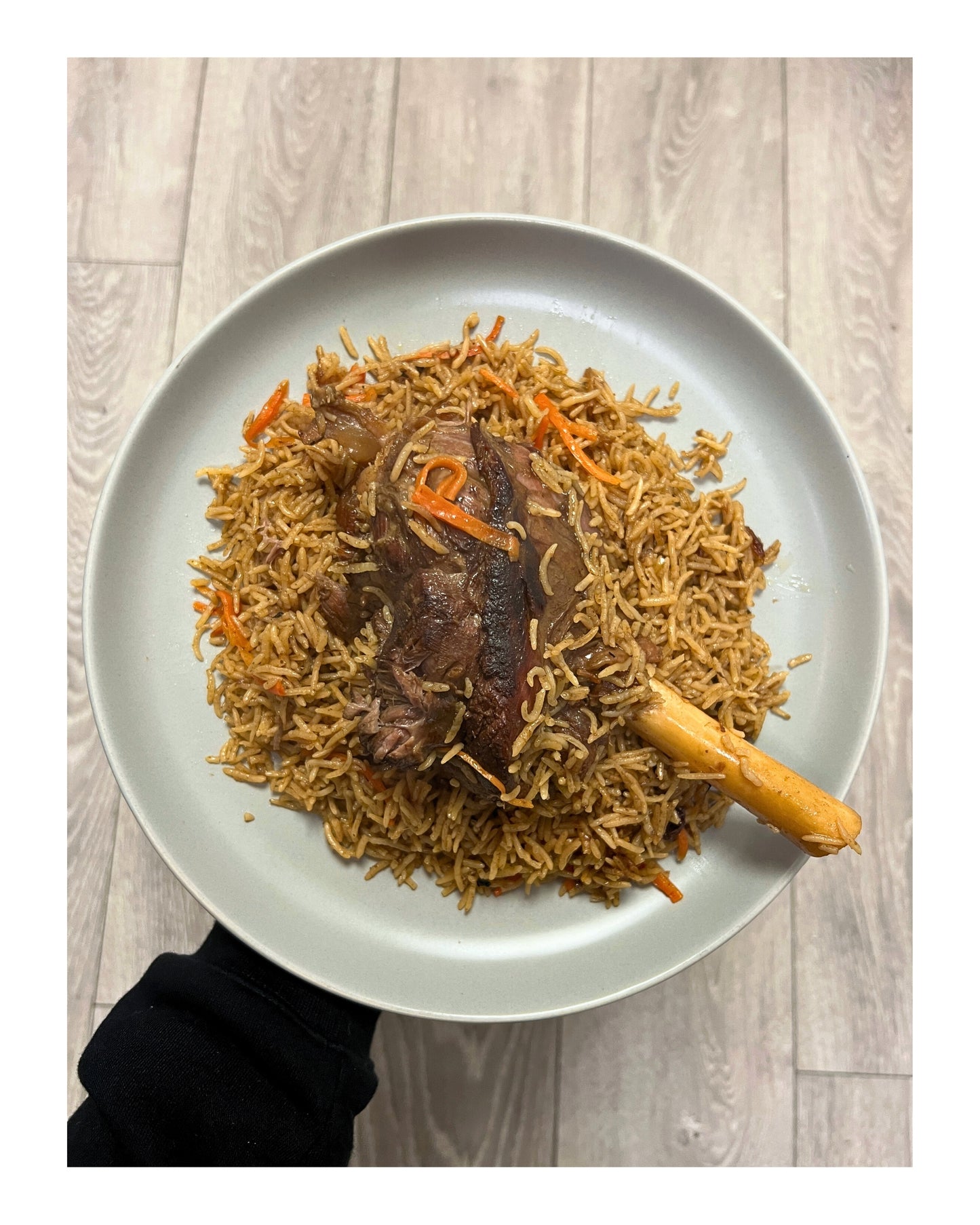 101. Kabuli Pilau