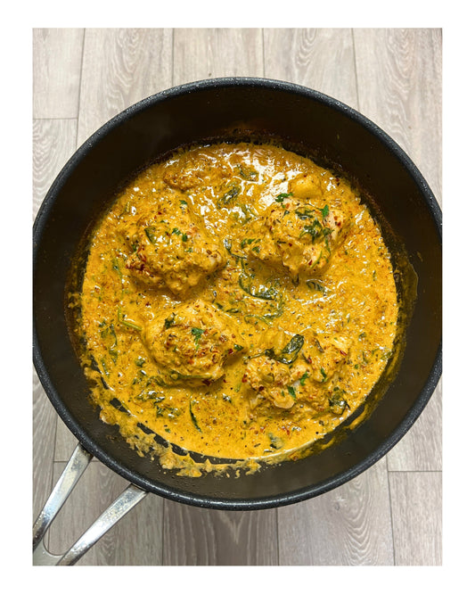 84. One Pan Marry Me Cod