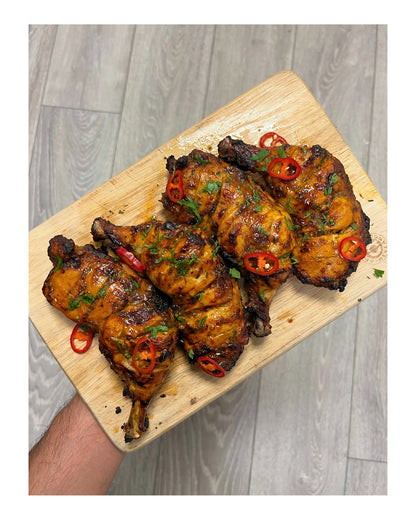 66. Air Fryer Peri Peri Chicken Recipe