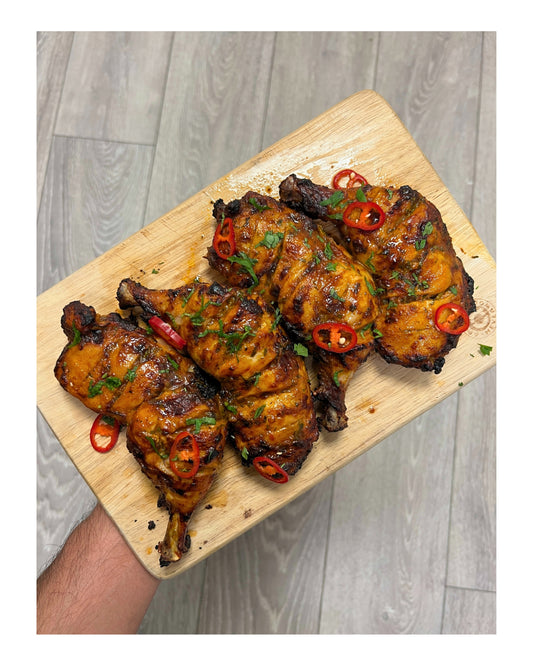 66. Air Fryer Peri Peri Chicken Recipe