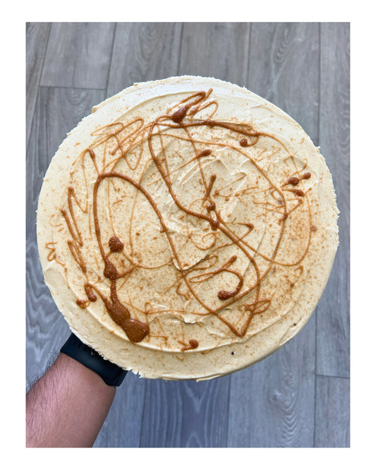 67. Any Flavoured No-Bake Cheesecake