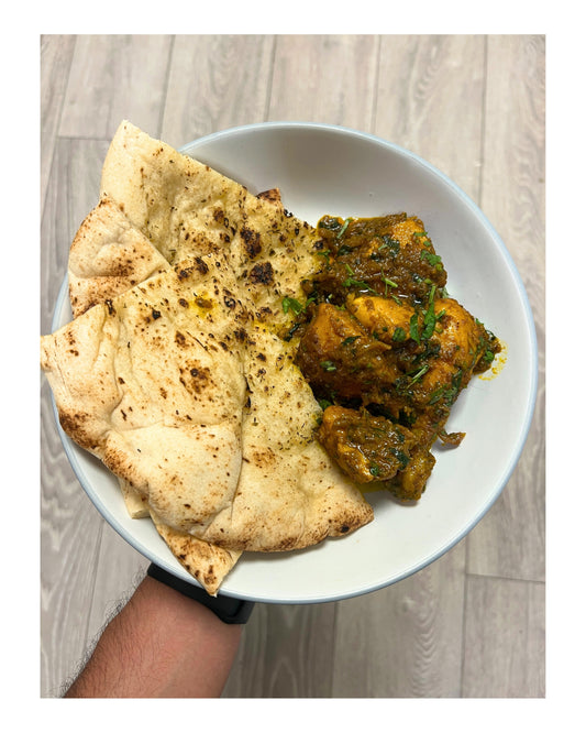 38. Authentic Chicken Bhuna e-Recipe
