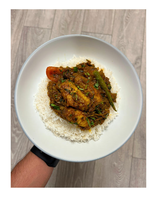 58. Bhuna Chicken Wings e-Recipe
