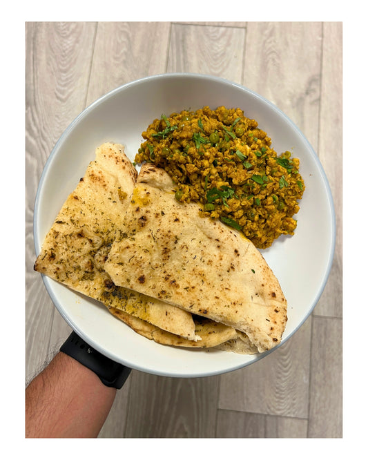 56. Chicken Keema Matar e-Recipe