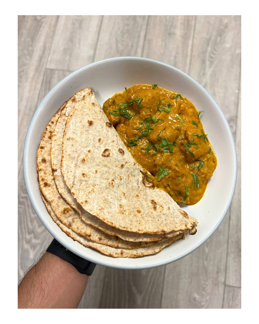 54. Chicken Tikka Masala e-Recipe