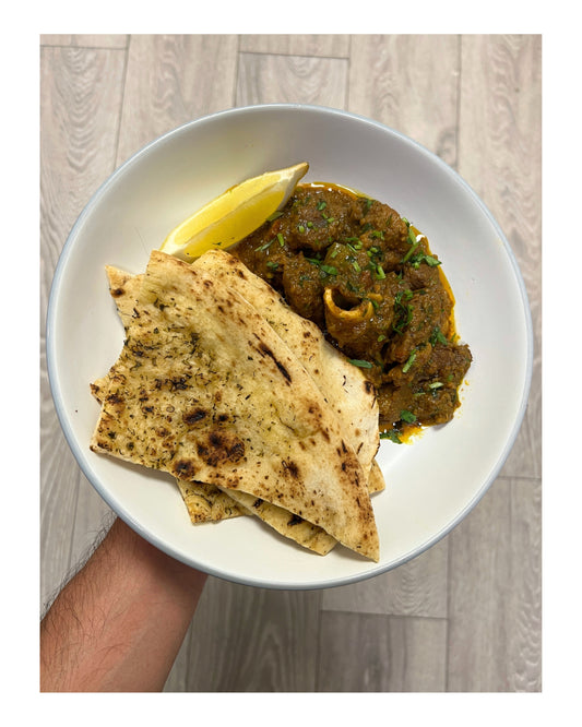 33. Chilli Garlic Meat Curry e-Recipe