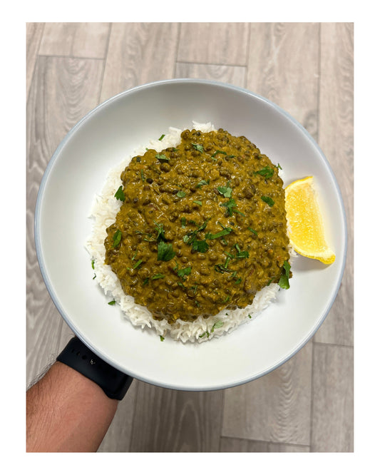 49. Daal Makhani e-Recipe