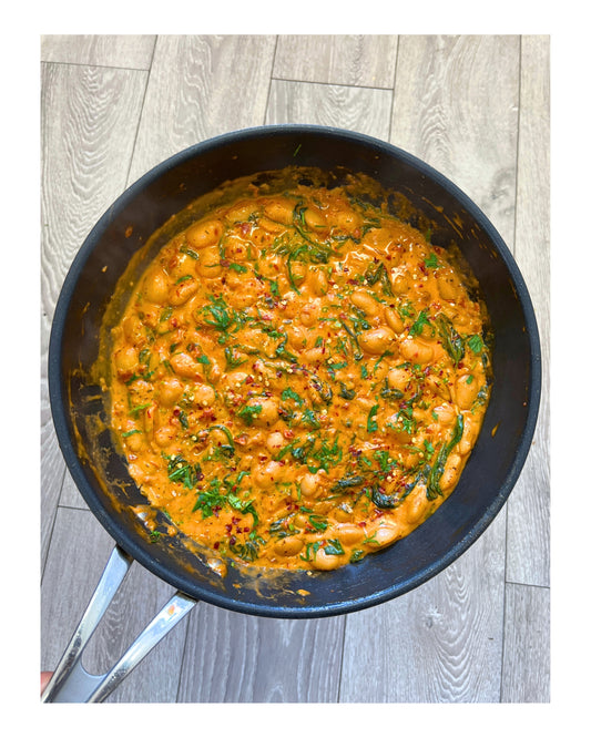 75. Marry Me Butter Beans e-Recipe