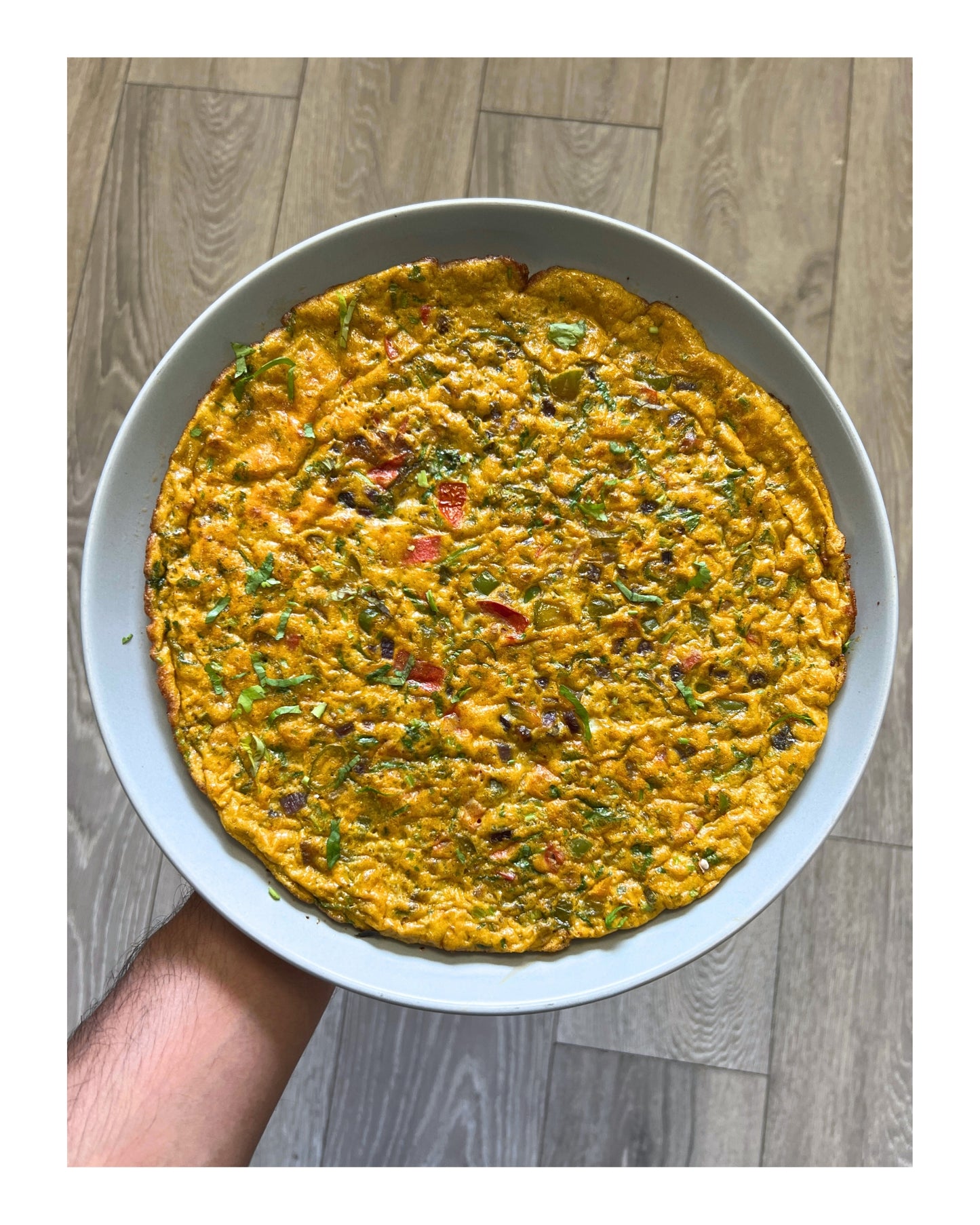 68. Masala Omelette e-Recipe