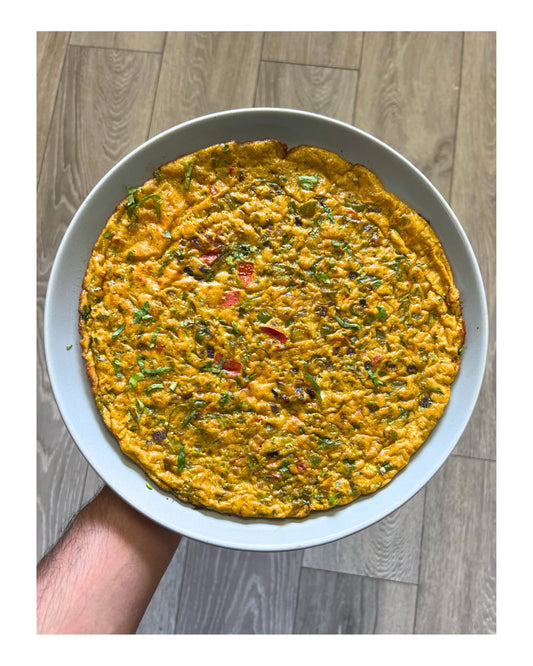 68. Masala Omelette e-Recipe