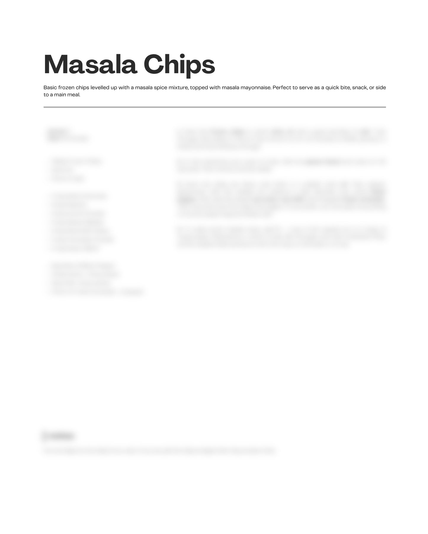 93. Air Fryer Masala Chips