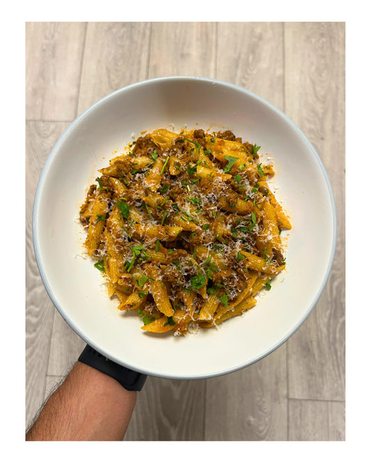 48. Mince Bolognese 3-Ways e-Recipe