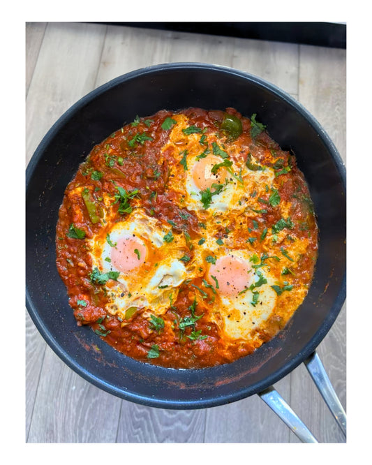 18. Shakshuka e-Recipe