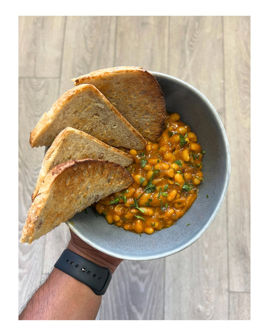 71. Tarka Beans