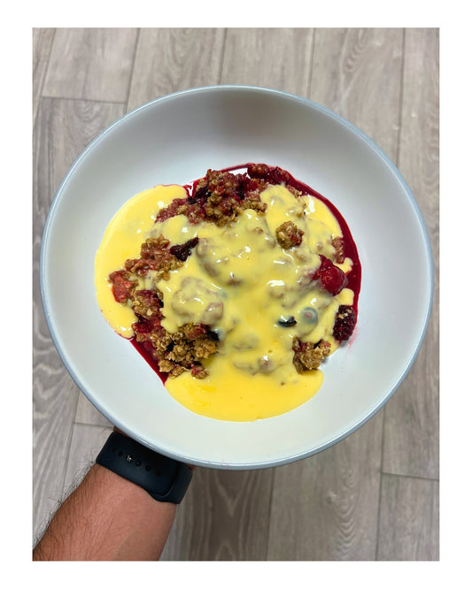 23. Versatile Crumble e-Recipe